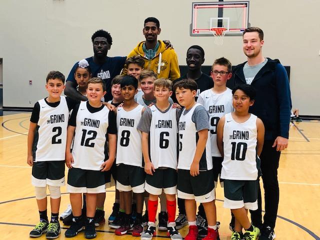 When The Grind pays off on the court