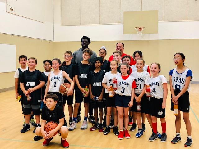 July Exhibition Game